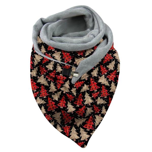 scarves winter women christmas print button soft wrap casual warm scarf shawls windproof lady foulard femme, Blue;gray
scarves winter women christmas print button soft wrap casual warm scarf shawls windproof lady foulard femme, Blue;gray