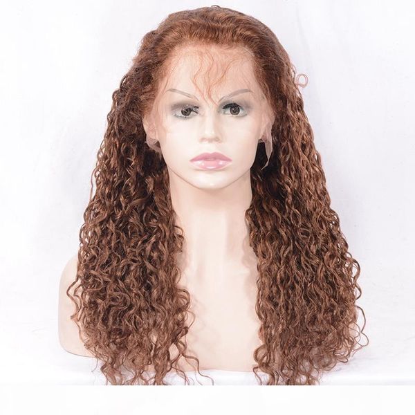 zhifan european and american blonde wigs water wave full lace hand made curly human hair lace wigs for white black women, Black;brown
zhifan european and american blonde wigs water wave full lace hand made curly human hair lace wigs for white black women, Black;brown