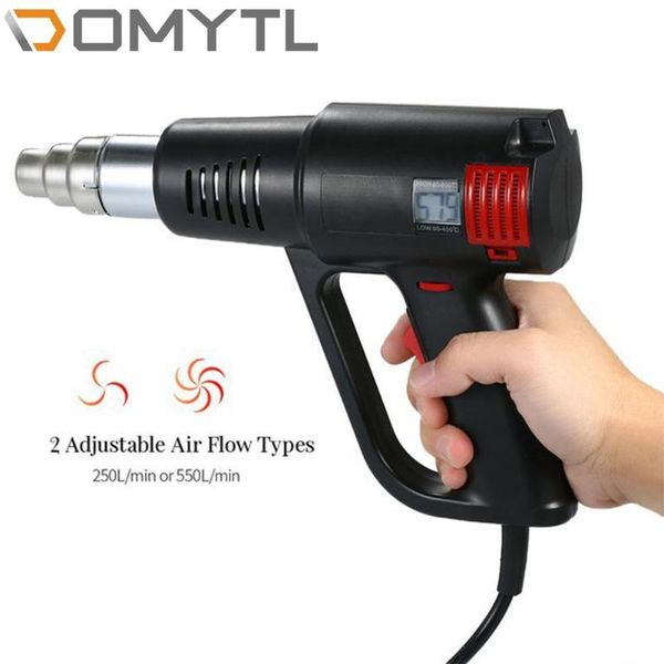 2000w industrial electric lcd air gun stepless thermoregulator heat gun plastic torch car hair dryer tools eu/us
2000w industrial electric lcd air gun stepless thermoregulator heat gun plastic torch car hair dryer tools eu/us