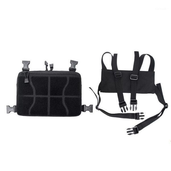 outdoor bags tactical chest rig bag men adjustable fanny pack multi-functional molle tool pouch shoulder vest bag1
outdoor bags tactical chest rig bag men adjustable fanny pack multi-functional molle tool pouch shoulder vest bag1