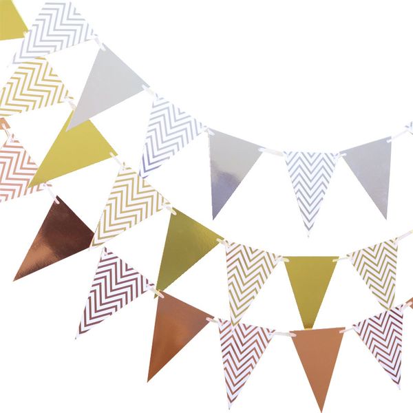 string of flags wedding celebration arrangement birthday decorate gilding banner paper quality pennant factory direct selling 2 2sh p1
string of flags wedding celebration arrangement birthday decorate gilding banner paper quality pennant factory direct selling 2 2sh p1