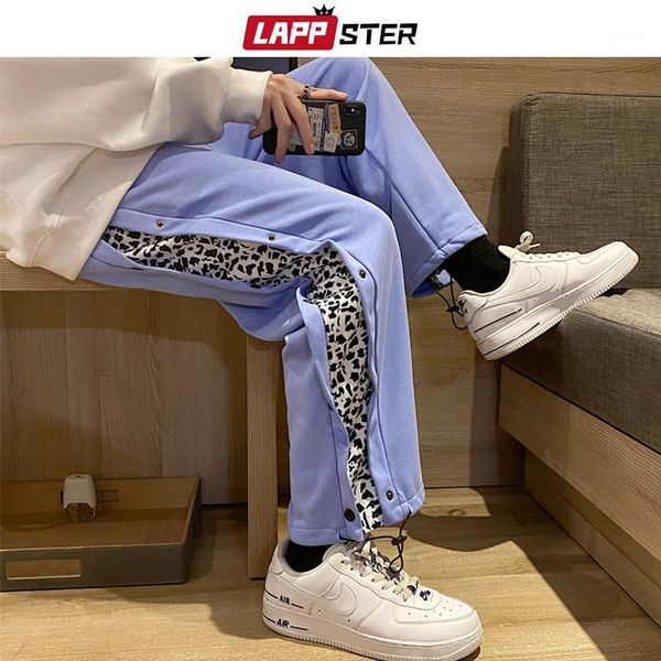lappster men button leopard joggers pants 2020 mens japanese streetwear hip hop sweatpants male korean fashions track pants1, Black
lappster men button leopard joggers pants 2020 mens japanese streetwear hip hop sweatpants male korean fashions track pants1, Black