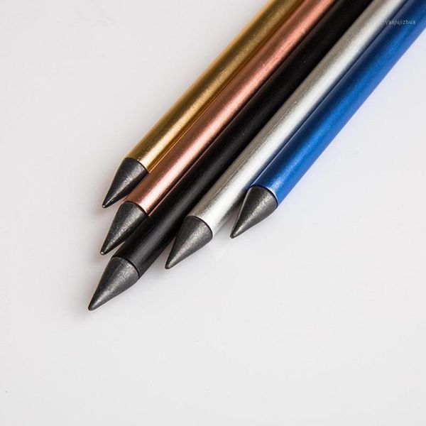 creative inkless pen metal pen student stationery metal business signature office supplies1, Blue;orange
creative inkless pen metal pen student stationery metal business signature office supplies1, Blue;orange