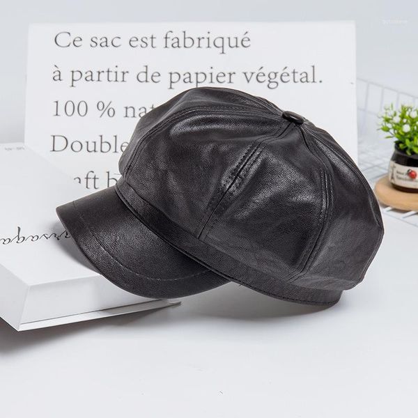 boinas para mujer soft and comfortable beret spring and summer casual pu material berets femme cappello donna gorros invierno1, Blue;gray
boinas para mujer soft and comfortable beret spring and summer casual pu material berets femme cappello donna gorros invierno1, Blue;gray
