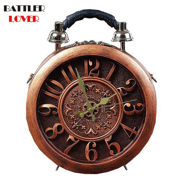 2019 new creative alarm clock pack craft watch bag womens handbag shoulder bag fashion women's handbags mujer femme dropship bag c0121
2019 new creative alarm clock pack craft watch bag womens handbag shoulder bag fashion women's handbags mujer femme dropship bag c0121
