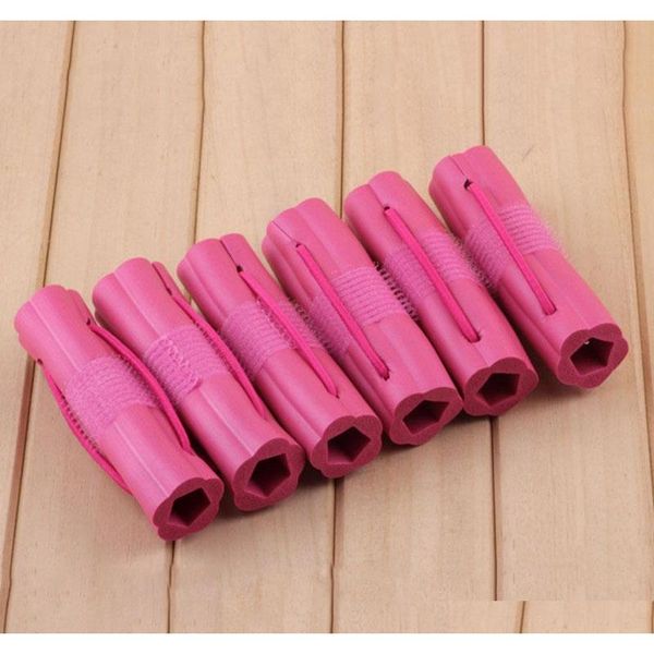 6pcs magic foam sponge hair curler diy wavy hair travel home use soft hair curler ro qyllvr lipper
6pcs magic foam sponge hair curler diy wavy hair travel home use soft hair curler ro qyllvr lipper