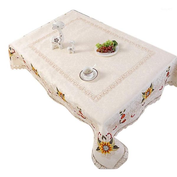 garden cloth tablecloth printed sun flower pattern for outdoor and indoor use holiday long dining table1
garden cloth tablecloth printed sun flower pattern for outdoor and indoor use holiday long dining table1