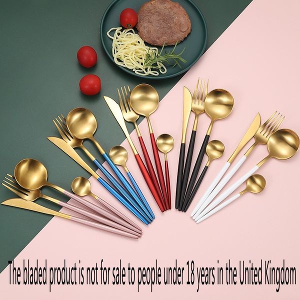 tableware four pieces set knife cake desserts fork milk tea soup cutlery restaurant strong spoon stainless steel 21 2wh f2
tableware four pieces set knife cake desserts fork milk tea soup cutlery restaurant strong spoon stainless steel 21 2wh f2