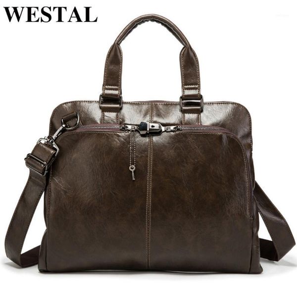 briefcases westal men's briefcase handbag pu leather lapbag 14 inch office for men porte document lawyer business 92931
briefcases westal men's briefcase handbag pu leather lapbag 14 inch office for men porte document lawyer business 92931
