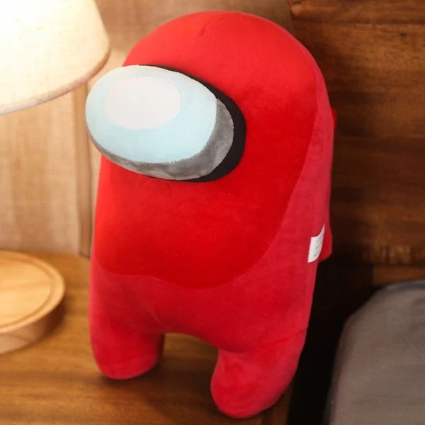 30cm/20cm soft game plush toy original kawaii animal stuffed doll christmas gift cute red small among us plushie q1219
30cm/20cm soft game plush toy original kawaii animal stuffed doll christmas gift cute red small among us plushie q1219