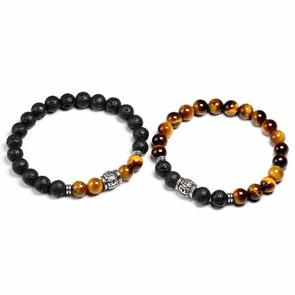 мужчины браслет природных тигровый глаз bead тибетский будда браслет чакра lava stone рассеиватель браслеты мужчины подарка ювелирных издели, Black
мужчины браслет природных тигровый глаз bead тибетский будда браслет чакра lava stone рассеиватель браслеты мужчины подарка ювелирных издели, Black