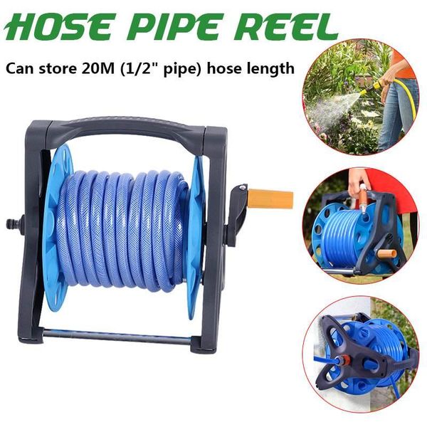 portable garden hoses reel garden pipe storage cart pipe winding tool rack for 20m watering hose reel organizer for home
portable garden hoses reel garden pipe storage cart pipe winding tool rack for 20m watering hose reel organizer for home