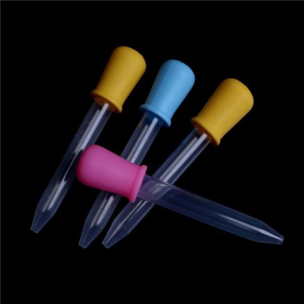 2pcs 5ml small sile plastic feeding medicine liquid eye ear graduated pipette dropper for school lab supplies bbykhs
2pcs 5ml small sile plastic feeding medicine liquid eye ear graduated pipette dropper for school lab supplies bbykhs