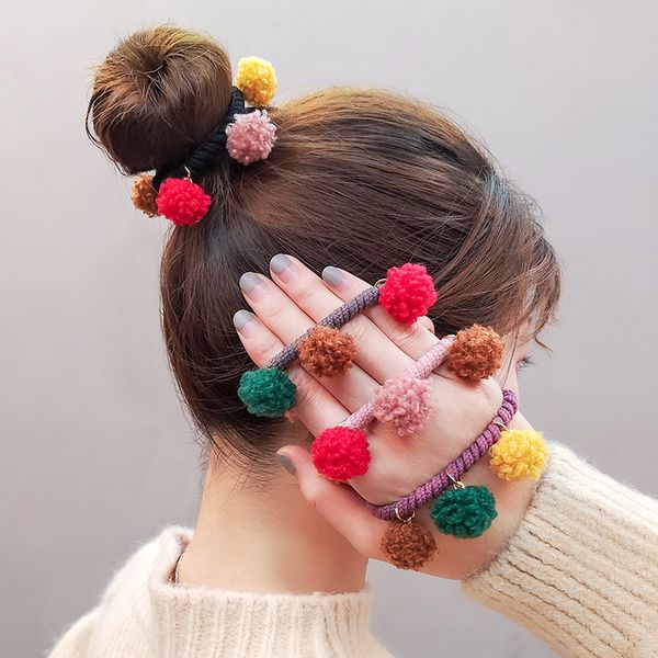 multi balls rope women girls elastic rubber band cute bands korean ties children ponytail holder hair accessories, Slivery;white
multi balls rope women girls elastic rubber band cute bands korean ties children ponytail holder hair accessories, Slivery;white
