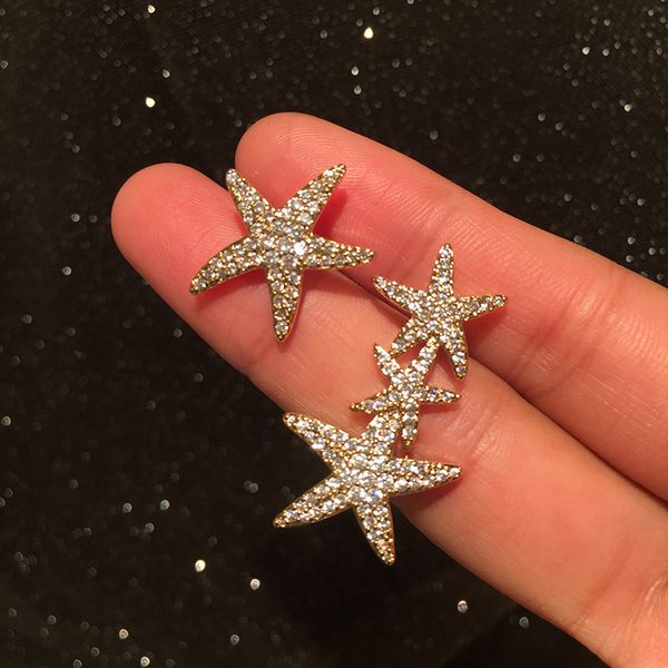 asymmetrical star earrings holiday style pentagram s925 silver needle ins network celebrity small gold starfish earrings
asymmetrical star earrings holiday style pentagram s925 silver needle ins network celebrity small gold starfish earrings