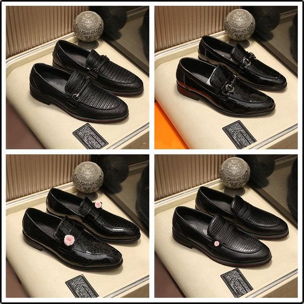 c8 italian mens dress shoes brand wedding oxford shoes for men zapatos hombre vestir formal shoes for men scarpe francesine 11, Black
c8 italian mens dress shoes brand wedding oxford shoes for men zapatos hombre vestir formal shoes for men scarpe francesine 11, Black