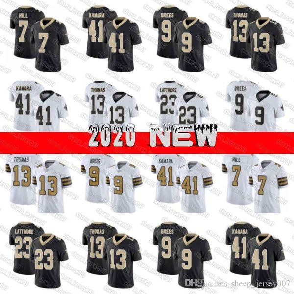 9 drew brees 41 alvin kamara орлеан святые джерси 13 майкл томас 7 tayasom hill 23 маршон латтимор 94 кэмерон, Black;red
9 drew brees 41 alvin kamara орлеан святые джерси 13 майкл томас 7 tayasom hill 23 маршон латтимор 94 кэмерон, Black;red