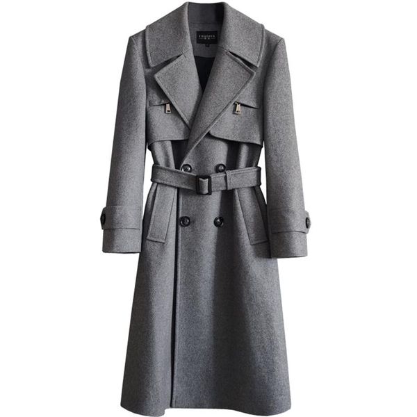 male woolen clothing long over the knee new metal zipper handsome solid color loose plus size men overcoat fl1216, Black
male woolen clothing long over the knee new metal zipper handsome solid color loose plus size men overcoat fl1216, Black