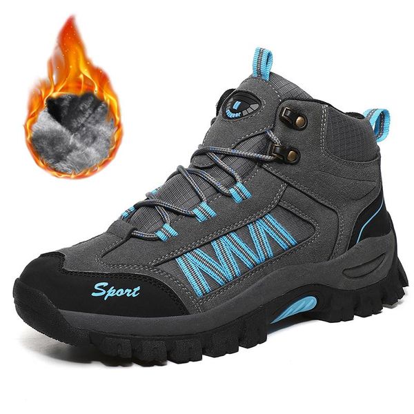 boots men big size 48 winter high hike sneakers casual shoes warm fur plush ankle snow outdoor work safety oxfords, Black
boots men big size 48 winter high hike sneakers casual shoes warm fur plush ankle snow outdoor work safety oxfords, Black