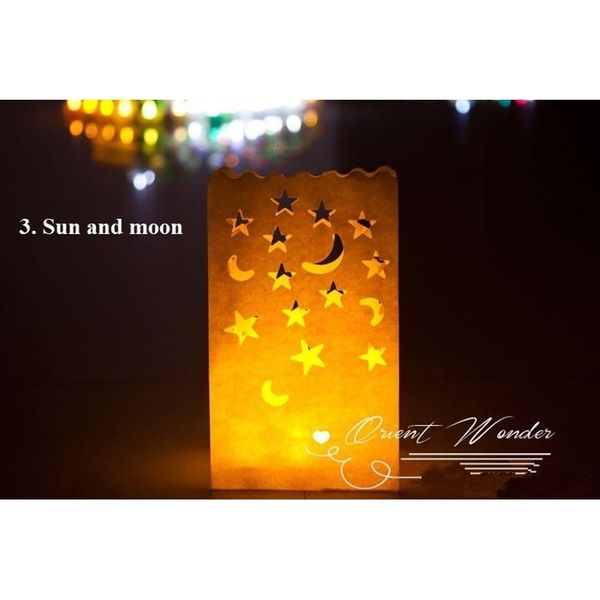 paper party wedding lantern bbq diy manual festival decoration bag with candle 15 9 * 26cm dhl free
paper party wedding lantern bbq diy manual festival decoration bag with candle 15 9 * 26cm dhl free