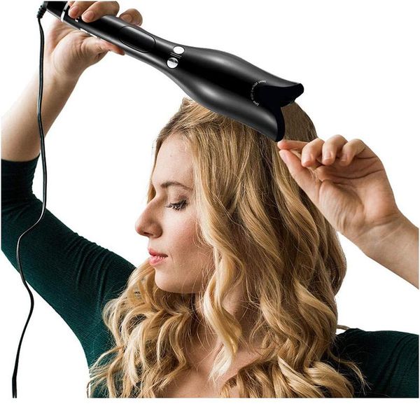 multi-matic hair curler hair curling iron lcd ceramic rotating hair waver magic curling wand irons styli wmtcwl
multi-matic hair curler hair curling iron lcd ceramic rotating hair waver magic curling wand irons styli wmtcwl