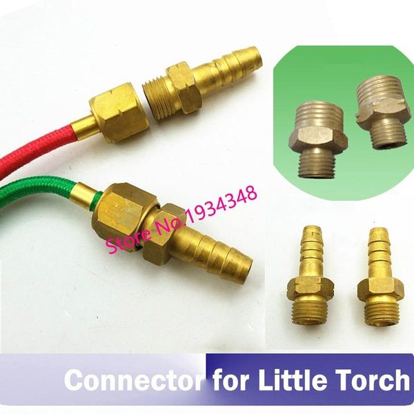 little torch connector with oxygen gas, connector for smith little torch,oxygen welding torch
little torch connector with oxygen gas, connector for smith little torch,oxygen welding torch