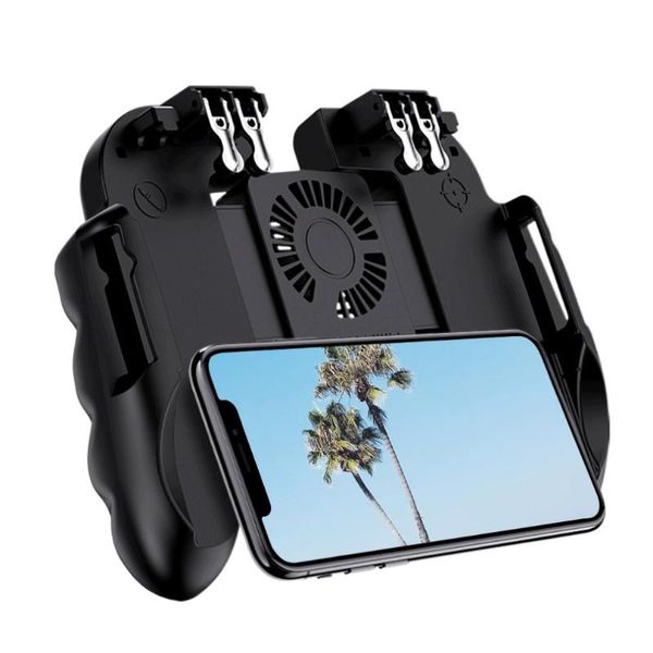 h9 six-finger plug-in cooling eating chicken artifact handle game controller cooling fan abs+zinc alloy artifact
h9 six-finger plug-in cooling eating chicken artifact handle game controller cooling fan abs+zinc alloy artifact