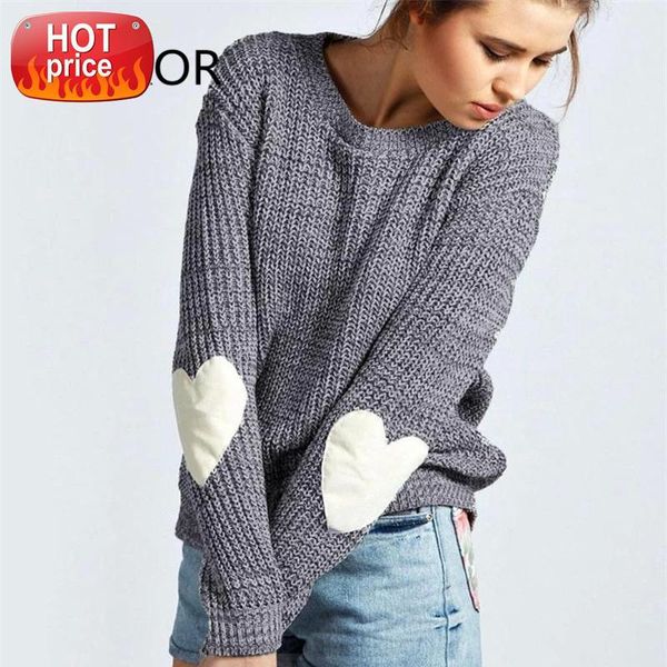 svokor sweaters women casual warm girl patchwork o-neck long sleeve women gray knitted comfortable sweaters pullovers #qs0j, White
svokor sweaters women casual warm girl patchwork o-neck long sleeve women gray knitted comfortable sweaters pullovers #qs0j, White