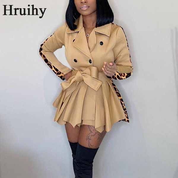 casual dresses autumn blazer dress turn-down collar long sleeve button decorated color matching draped club mini female, Black;gray
casual dresses autumn blazer dress turn-down collar long sleeve button decorated color matching draped club mini female, Black;gray