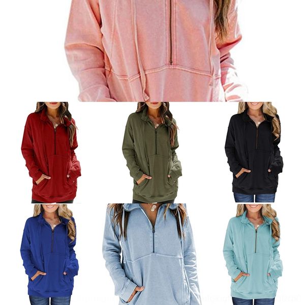 tr4nr sweaterand пуловер стоя воротник талии шнурок пуловер спорта карманные женские свитера на молнии sweaterand женщин молнии top станди, Black
tr4nr sweaterand пуловер стоя воротник талии шнурок пуловер спорта карманные женские свитера на молнии sweaterand женщин молнии top станди, Black