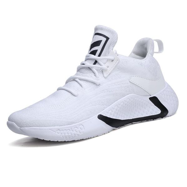 men shoes breathable lightweight lace-up comfortable mens casual shoes mesh men sneakers non-slip calzado fashion, Black
men shoes breathable lightweight lace-up comfortable mens casual shoes mesh men sneakers non-slip calzado fashion, Black