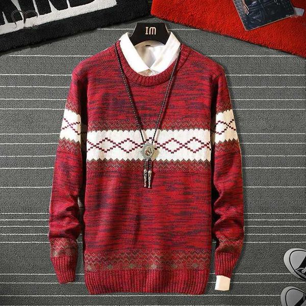 men's sweaters mens long sleeve red black coffect round neck sweater men knitted jumpers male slim fit outwear harajuku autumn1, White;black
men's sweaters mens long sleeve red black coffect round neck sweater men knitted jumpers male slim fit outwear harajuku autumn1, White;black