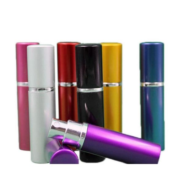 5ml perfume bottle aluminium anodized compact perfume atomizer fragrance glass scent-bottle travel refillable makeup spray
5ml perfume bottle aluminium anodized compact perfume atomizer fragrance glass scent-bottle travel refillable makeup spray
