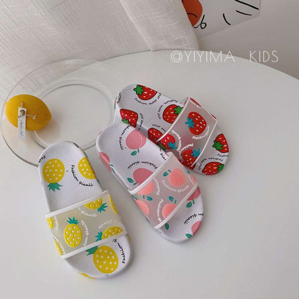 amo babe ambb slippers children's lovely fruit korean summer antiskid household sandalsmp7p, Black;red
amo babe ambb slippers children's lovely fruit korean summer antiskid household sandalsmp7p, Black;red