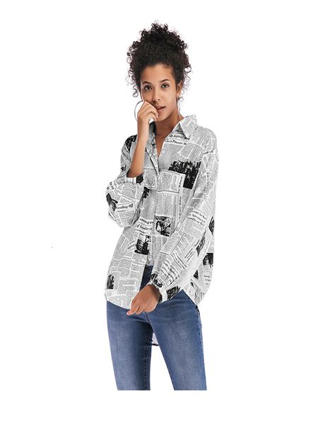 2021 new women's polyester clothes streetwear european american fashion button conventional sleeve autumn and winter h1sl, White
2021 new women's polyester clothes streetwear european american fashion button conventional sleeve autumn and winter h1sl, White