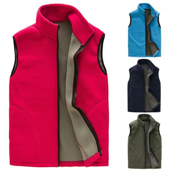 men couples clothing fashion solid vest warm winter coat zip pockets sleeveless jacket outdoor sport overcoat blue outerwear #101, Black;white
men couples clothing fashion solid vest warm winter coat zip pockets sleeveless jacket outdoor sport overcoat blue outerwear #101, Black;white