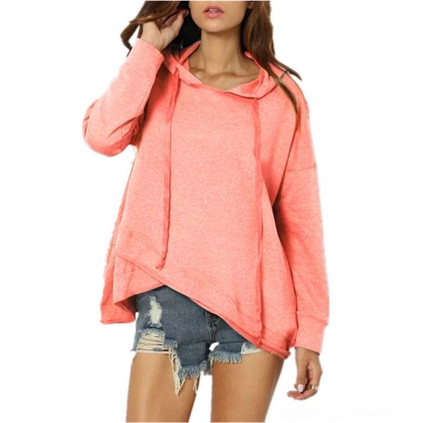 l0uef 2020 autumn irregular hem color hooded for loose women sweater solid autumn irregular hem solid color hooded loose for women 20, Black
l0uef 2020 autumn irregular hem color hooded for loose women sweater solid autumn irregular hem solid color hooded loose for women 20, Black