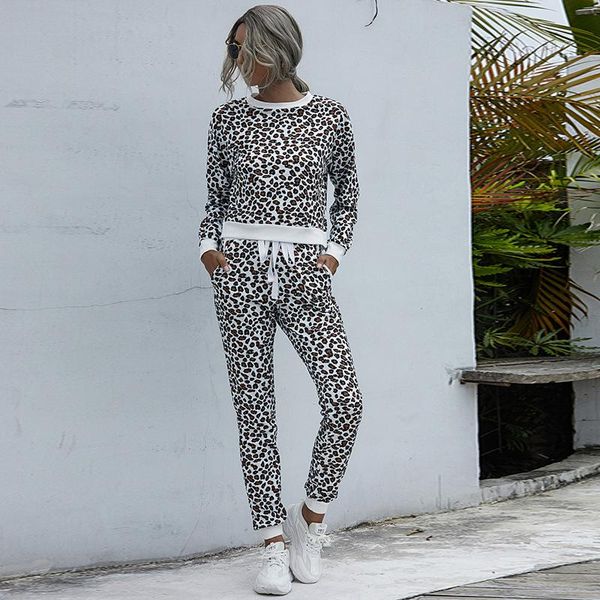 women running set loopard sports suit fitness yoga set high waist pants lacing indoor cloths sportswear women two piece suit xxl, White;black
women running set loopard sports suit fitness yoga set high waist pants lacing indoor cloths sportswear women two piece suit xxl, White;black