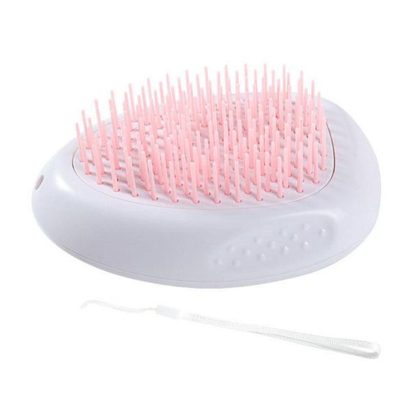 dog cat self cleaning slicker brush professional pet quick release hair comb for grooming shedding q wmtgaq, Silver
dog cat self cleaning slicker brush professional pet quick release hair comb for grooming shedding q wmtgaq, Silver