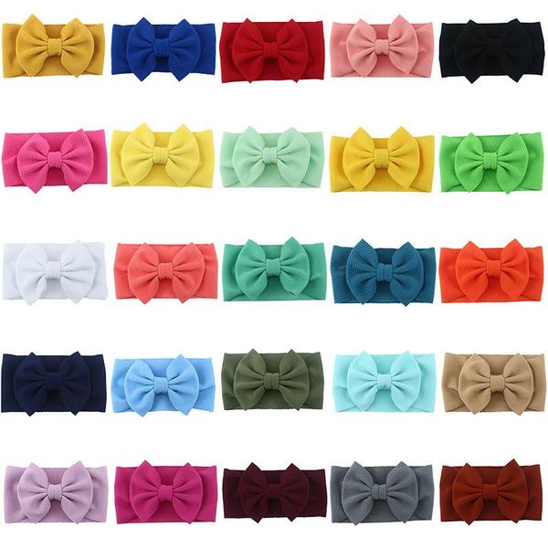 25 pcs/lot, big bow fabric turban headband, baby toddlers floppy bow wide head wrap baby girls hair accessories, Slivery;white
25 pcs/lot, big bow fabric turban headband, baby toddlers floppy bow wide head wrap baby girls hair accessories, Slivery;white
