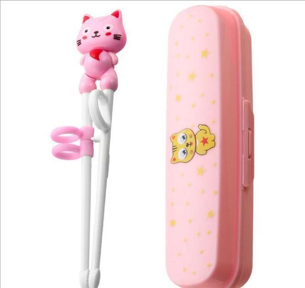 portable cartoon chopsticks learning children chopsticks practice tableware food antiskid dining feeding baby supplement training sqcpy
portable cartoon chopsticks learning children chopsticks practice tableware food antiskid dining feeding baby supplement training sqcpy