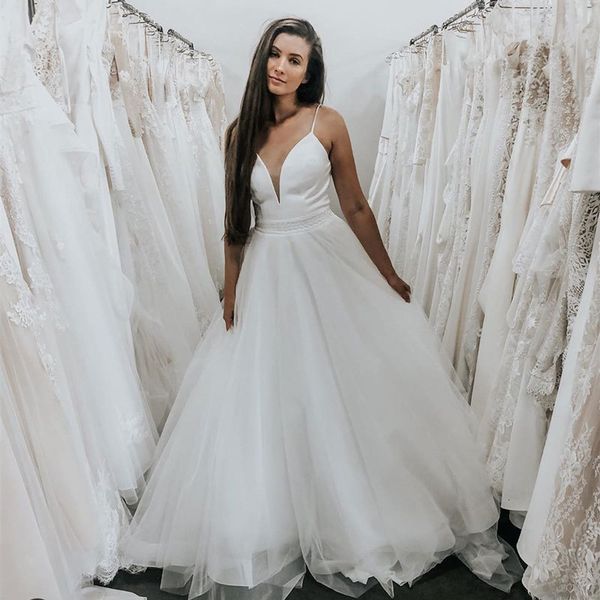 2021 new simple dress bride spaghetti posts dressed novia robe mari e 4690, Blue;red
2021 new simple dress bride spaghetti posts dressed novia robe mari e 4690, Blue;red