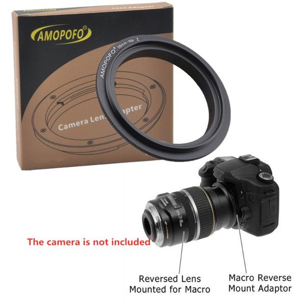 52mm/58mm/72mm z filter thread macro reverse mount adapter ring,for z mount z6 z7 z50 camera
52mm/58mm/72mm z filter thread macro reverse mount adapter ring,for z mount z6 z7 z50 camera