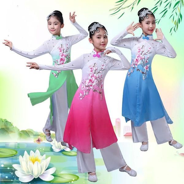 child chinese folk dance costume girl performance fan dance costume chinese classic umbrella outfit for stage 901, Black;red
child chinese folk dance costume girl performance fan dance costume chinese classic umbrella outfit for stage 901, Black;red