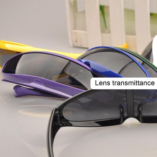 windproof newtravel individuality sunglasses mercury sun lens glasses robots eyewear for kids
windproof newtravel individuality sunglasses mercury sun lens glasses robots eyewear for kids