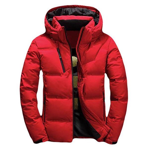 new men's down jacket short coat winter thickened young and middle-aged duck down student kpop casual trendy, Black
new men's down jacket short coat winter thickened young and middle-aged duck down student kpop casual trendy, Black