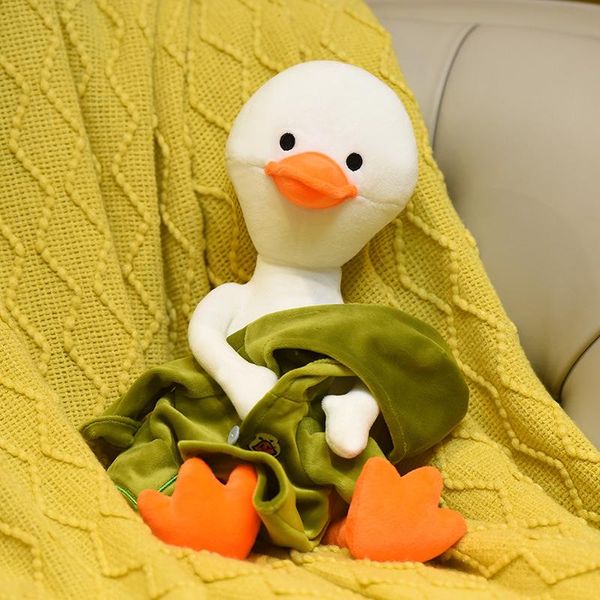 40-80cm cartoon cute duck doll plush toy stuffed soft animals pillow colorful dressed clothes ducks girls kids birthday gift
40-80cm cartoon cute duck doll plush toy stuffed soft animals pillow colorful dressed clothes ducks girls kids birthday gift