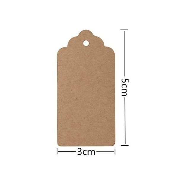 300pcs brown kraft paper blank tags with hole gift tags for baby shower party favors diy personalized wedding gifts for guests
300pcs brown kraft paper blank tags with hole gift tags for baby shower party favors diy personalized wedding gifts for guests