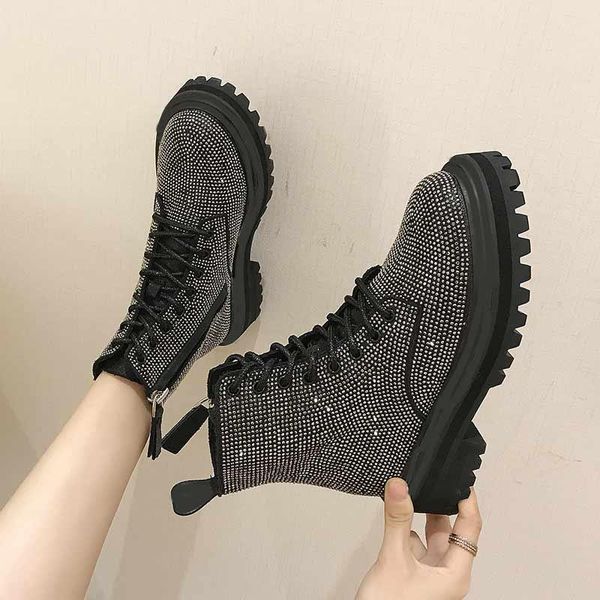 новый punk gothic style узелок платформа ботильоны bling rhinestone женщин пинетки campus сладкие студенческие обувь mujer zapatos, Black
новый punk gothic style узелок платформа ботильоны bling rhinestone женщин пинетки campus сладкие студенческие обувь mujer zapatos, Black