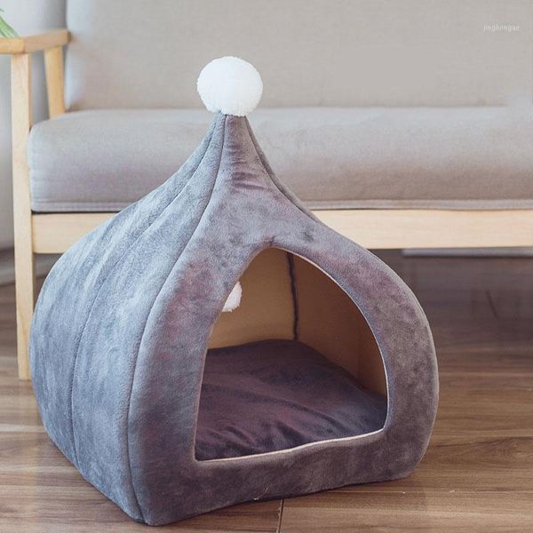 sell pet cat bed indoor cats house warm for kitten mats dog nest collapsible cave cute sleeping winter pet products1
sell pet cat bed indoor cats house warm for kitten mats dog nest collapsible cave cute sleeping winter pet products1